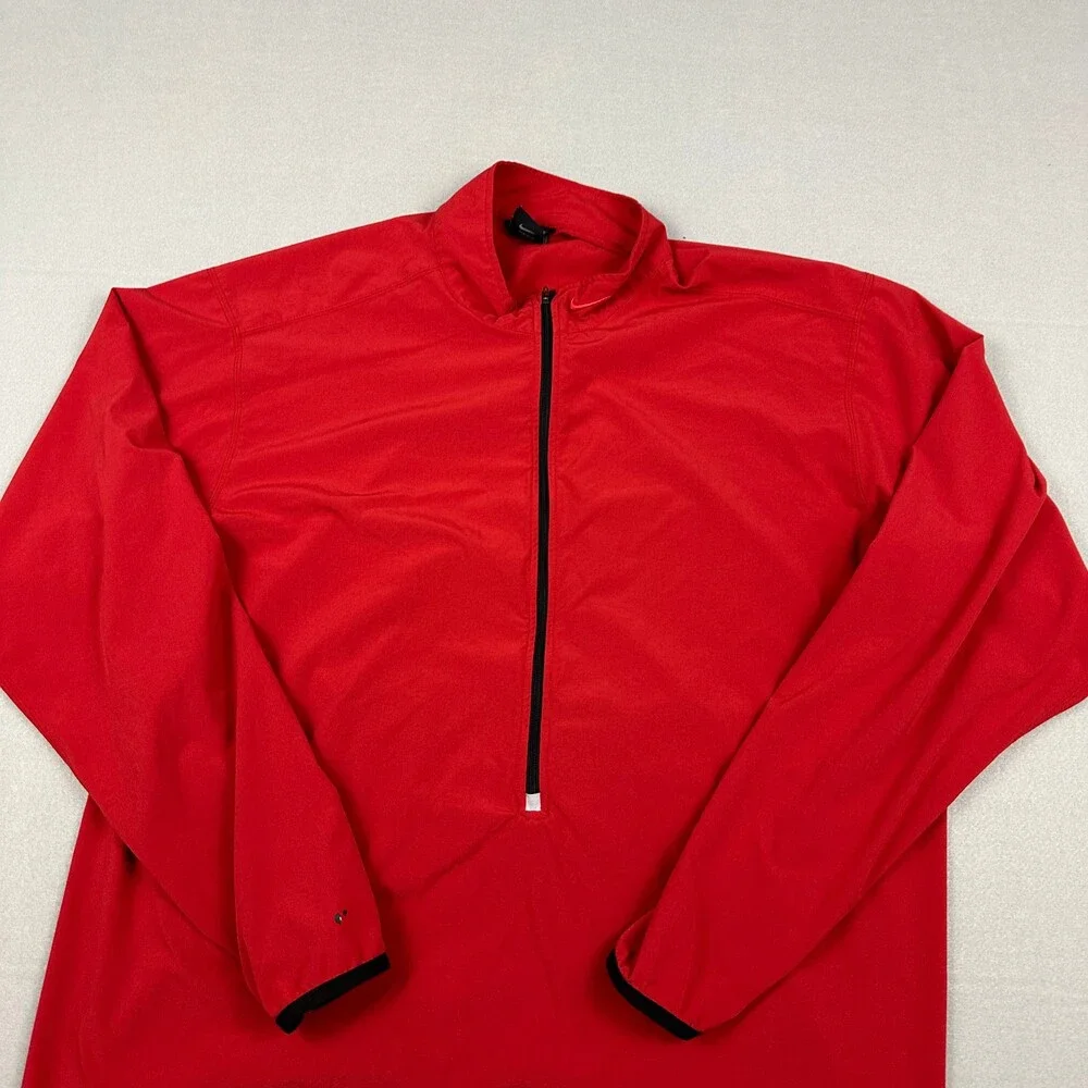 Nike jacket size
